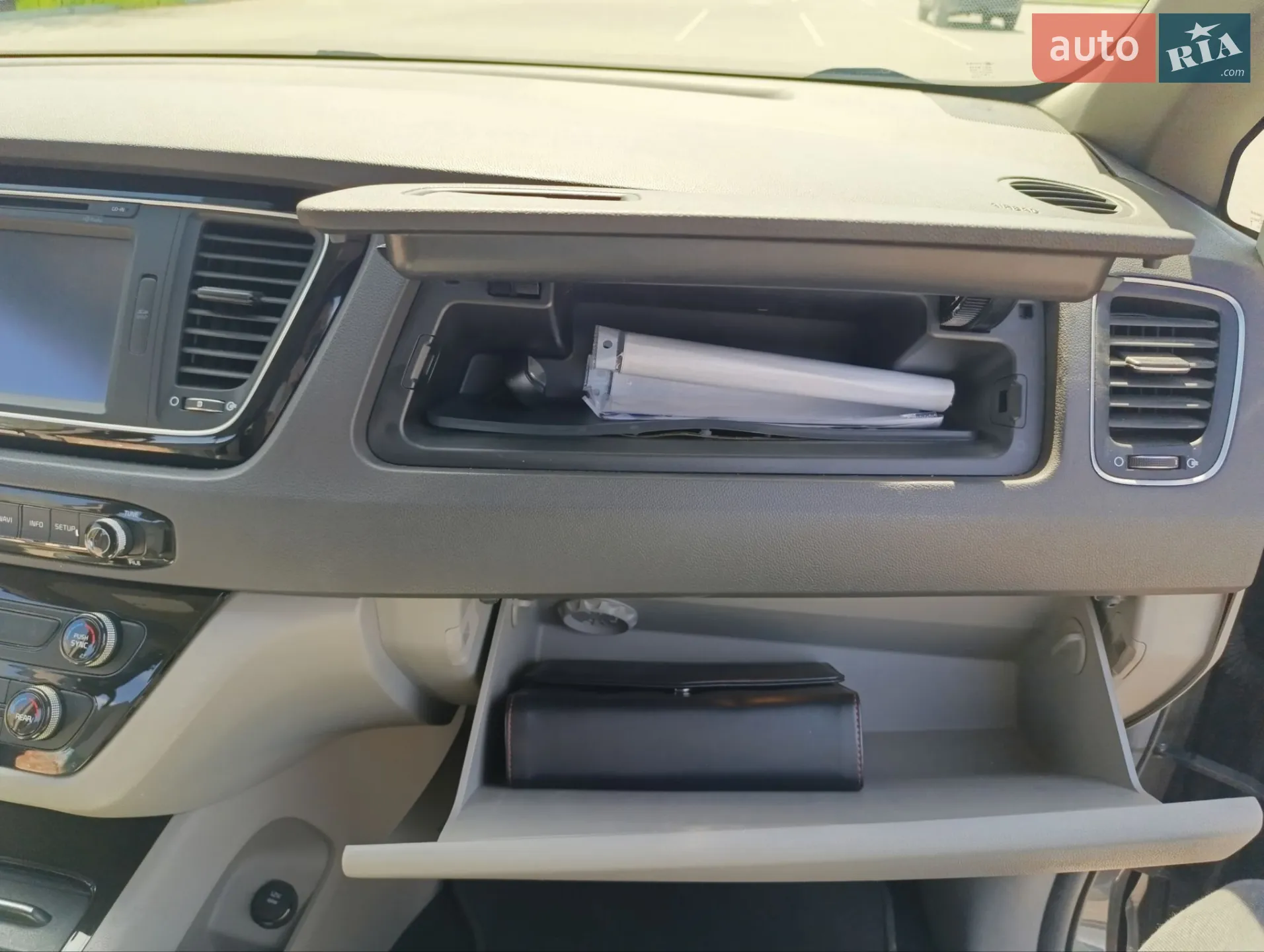 2014 Kia Sedona - мініатюра 14