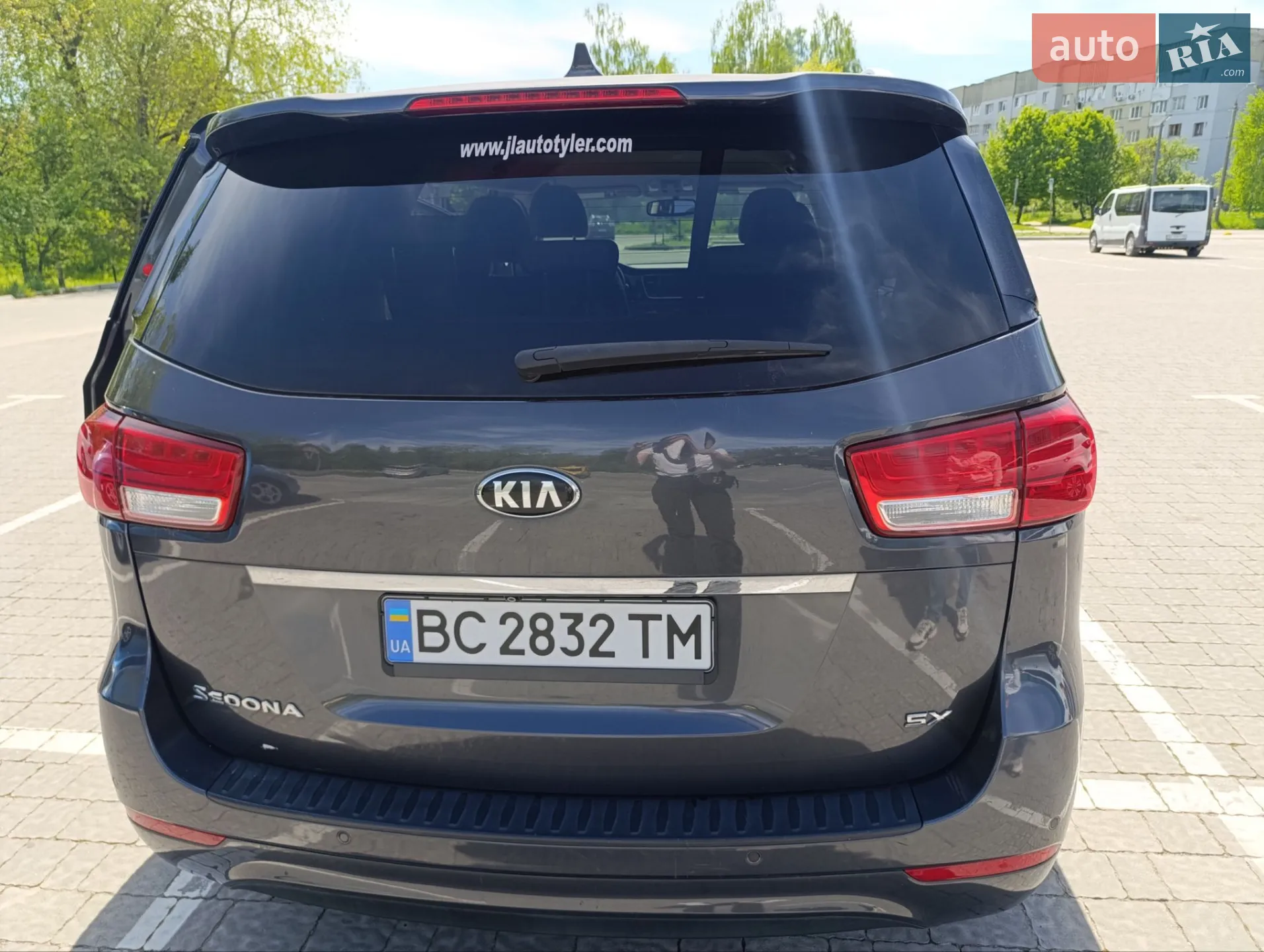 2014 Kia Sedona - мініатюра 15
