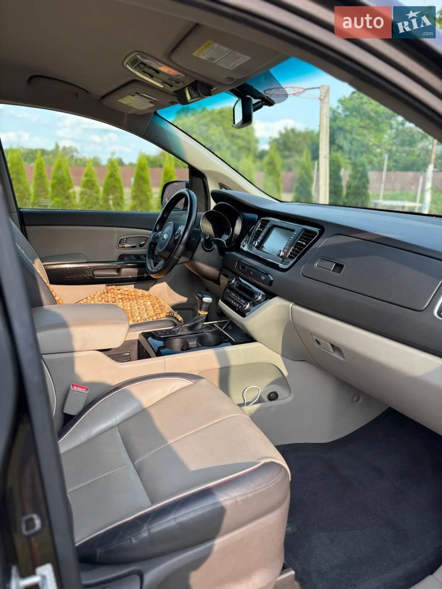 2016 Kia Sedona - мініатюра 6