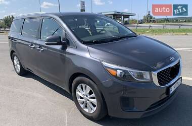 Минивэн Kia Sedona 2015 в 