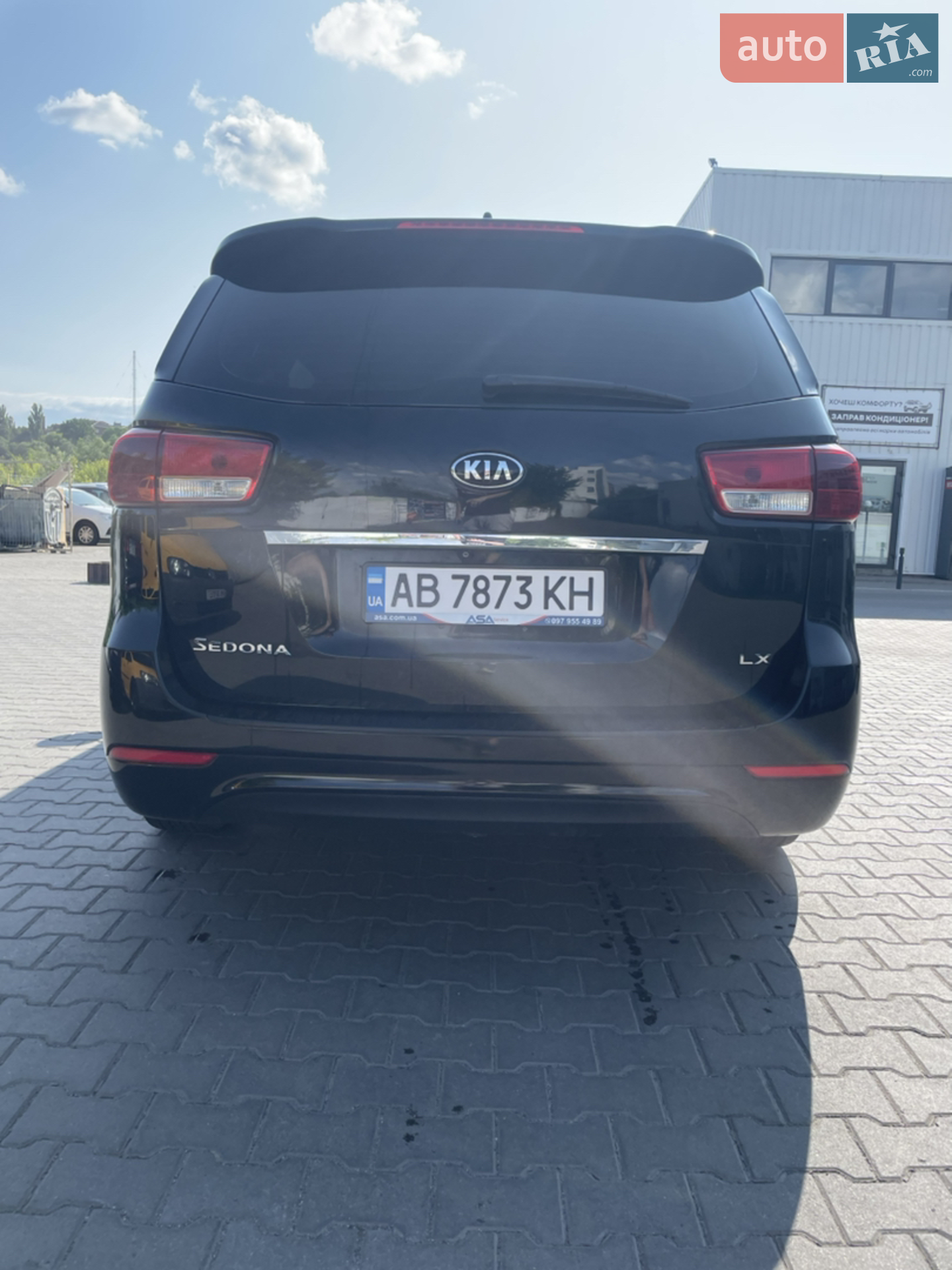 2015 Kia Sedona - мініатюра 5