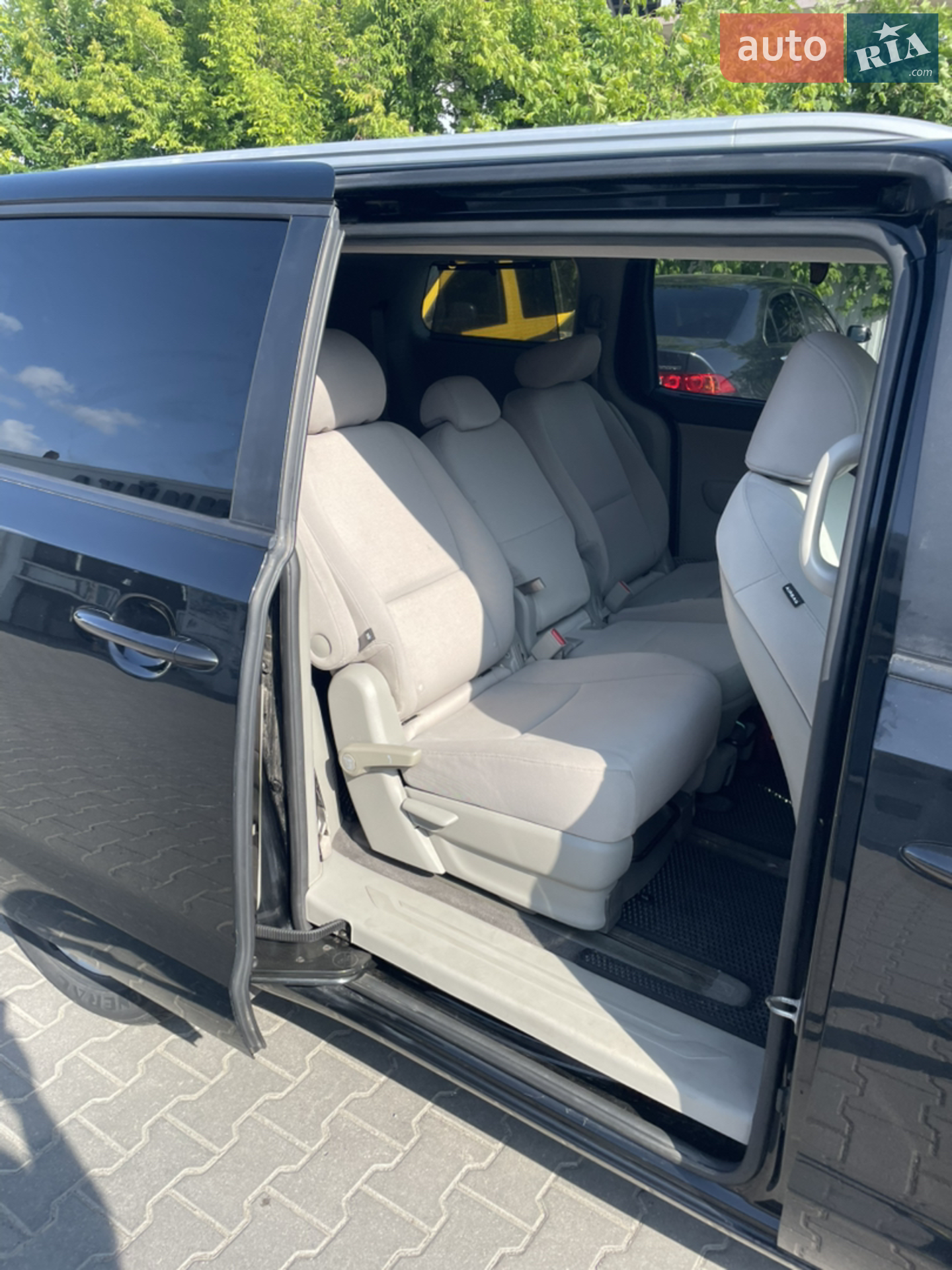 2015 Kia Sedona - мініатюра 9