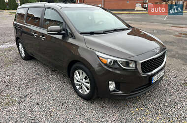 Минивэн Kia Sedona 2015 в Вишневом