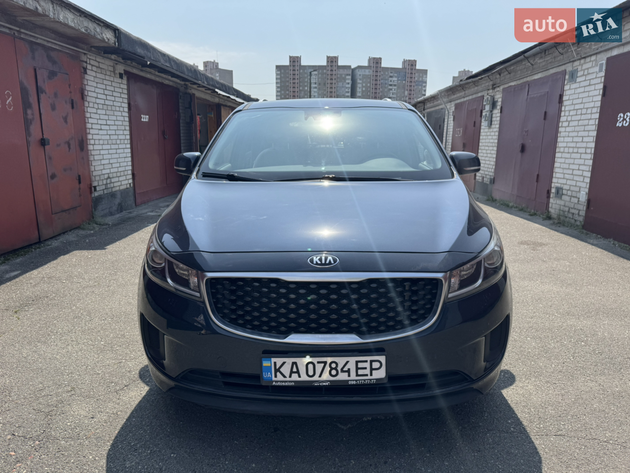 2016 Kia Sedona - мініатюра 15
