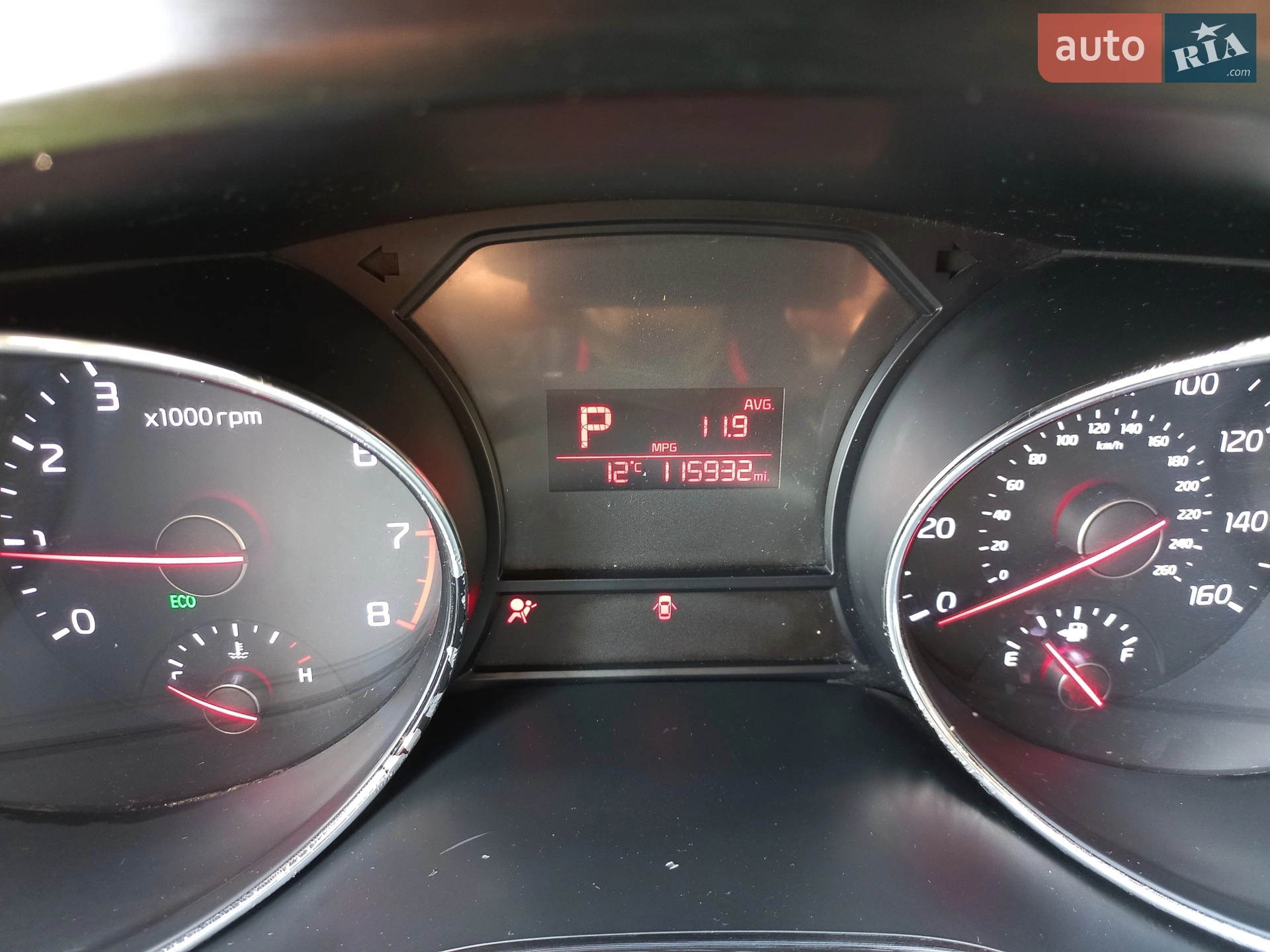 2015 Kia Sedona - мініатюра 3