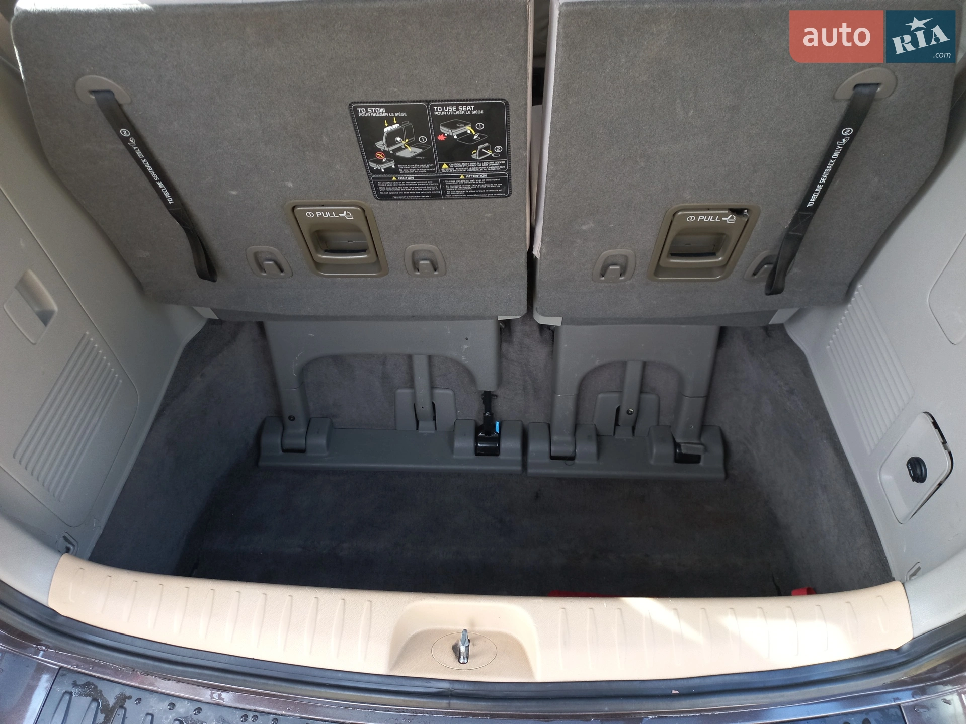 2015 Kia Sedona - мініатюра 12