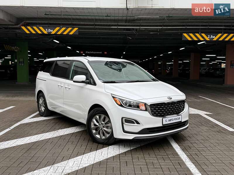 Kia Sedona 2020 Kia Sedona 2020
