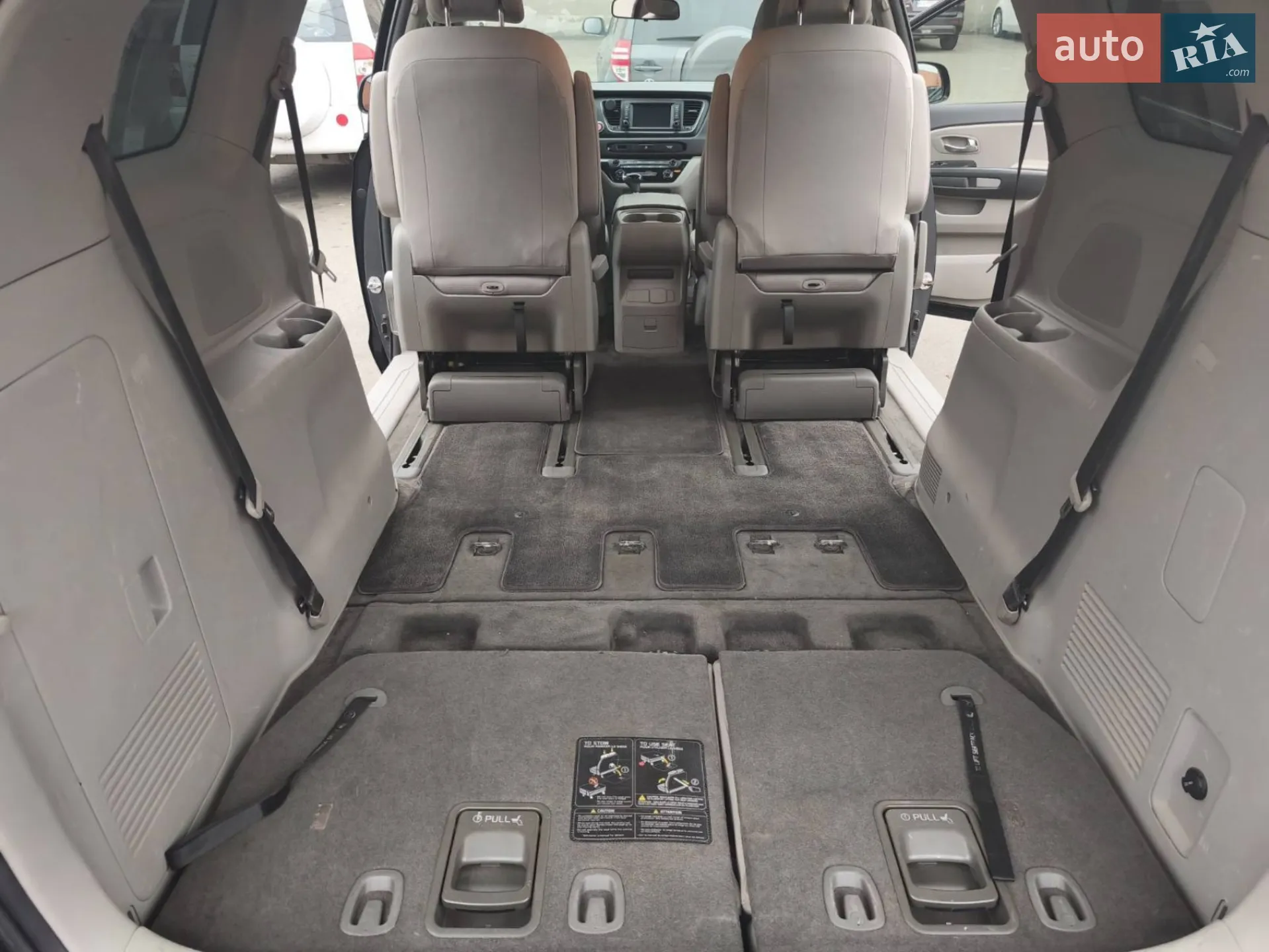 2015 Kia Sedona - мініатюра 5