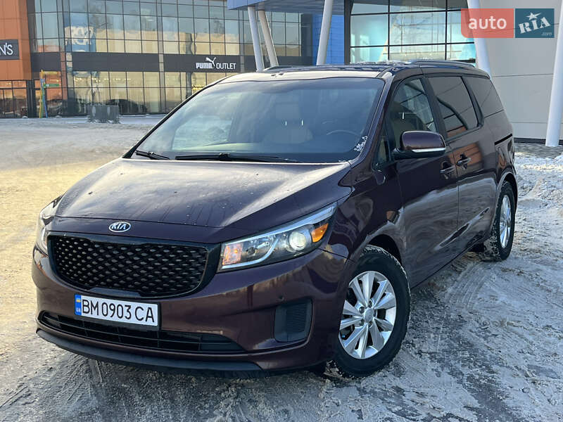 Kia Sedona 2016 Kia Sedona 2016