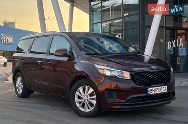 Мінівен Kia Sedona 2016 в Києві