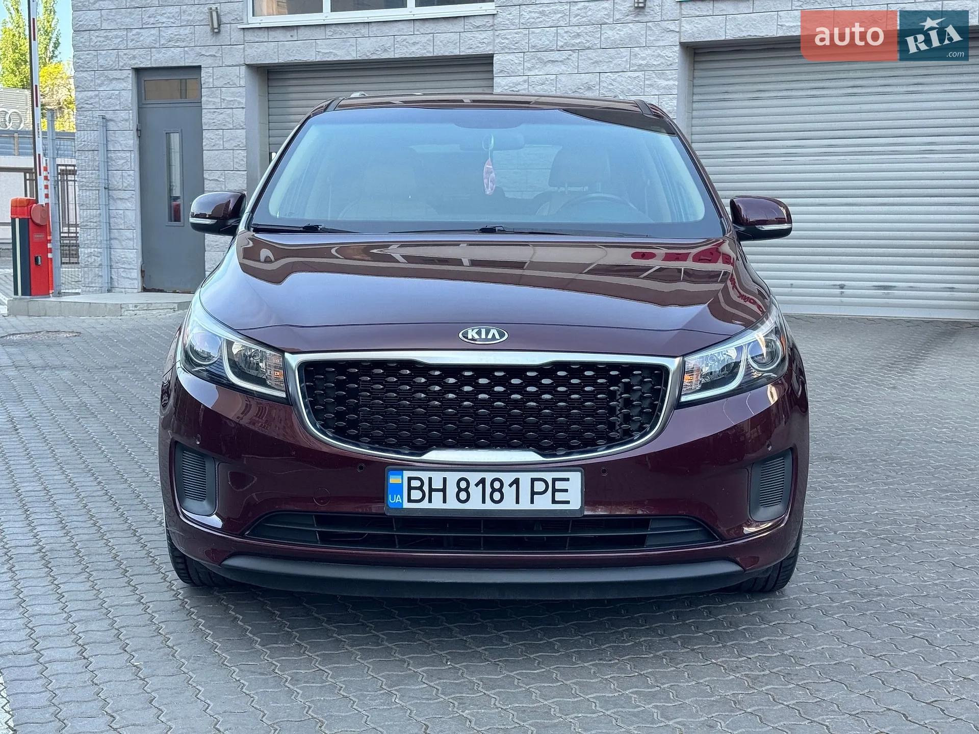 2017 Kia Sedona - мініатюра 4