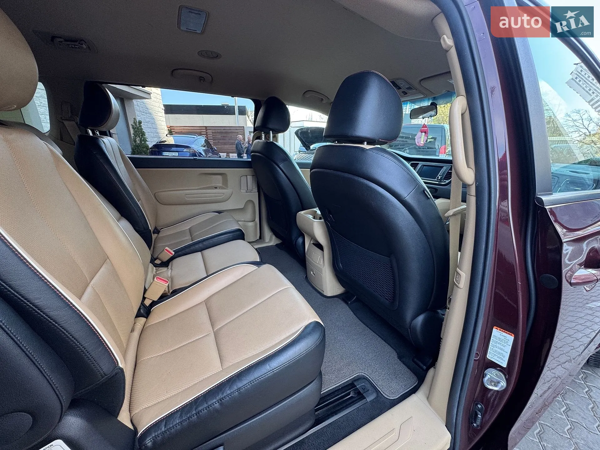 2017 Kia Sedona - мініатюра 29