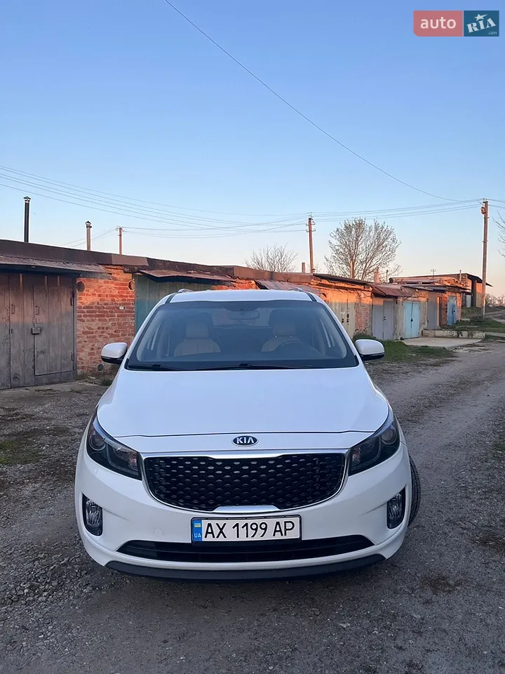 2011 Kia Sedona - мініатюра 10