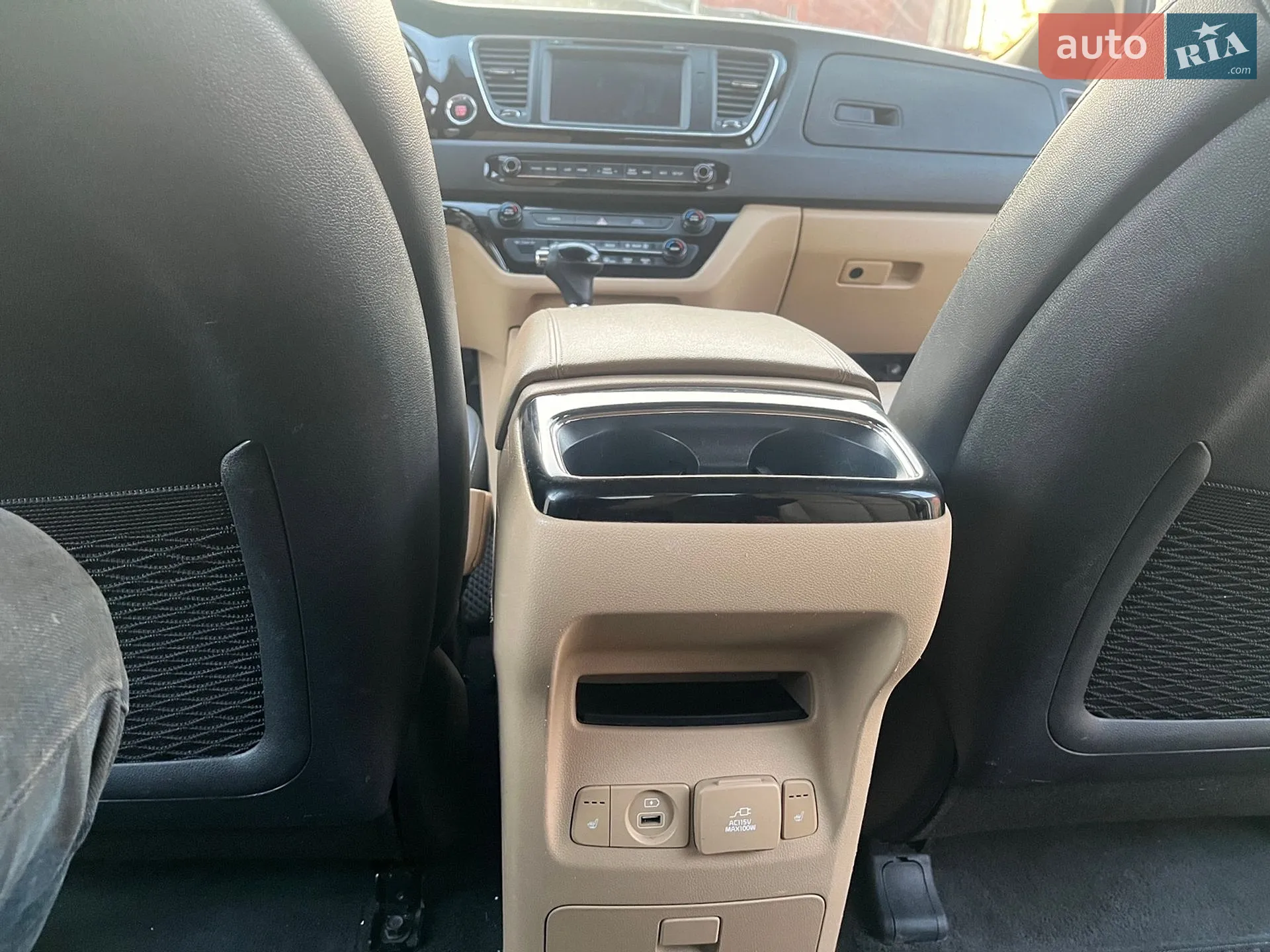 2015 Kia Sedona - мініатюра 17