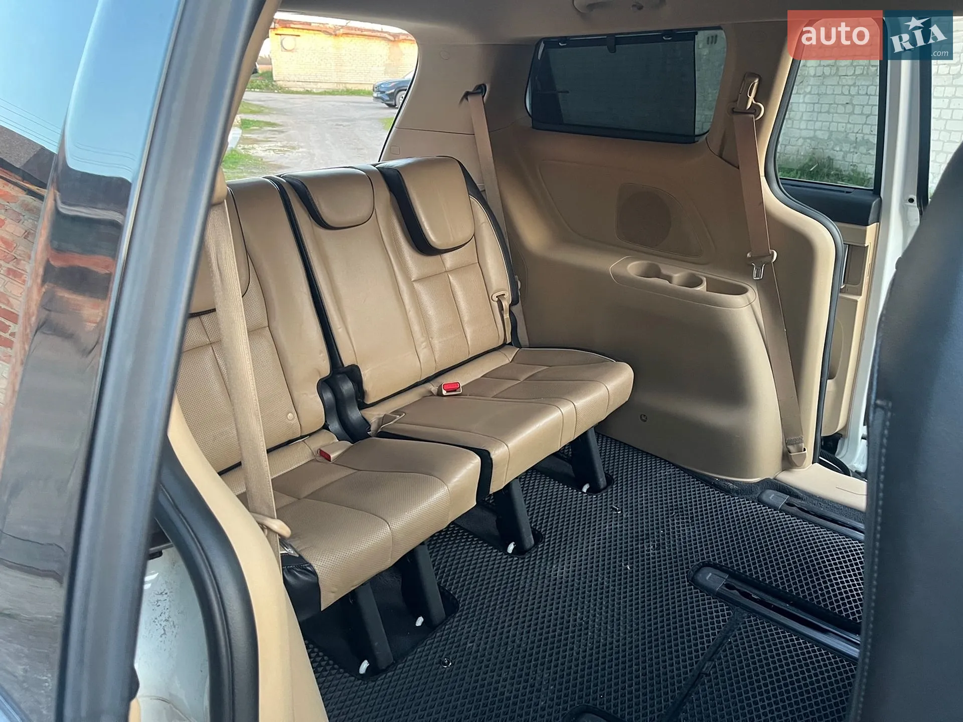 2015 Kia Sedona - мініатюра 19