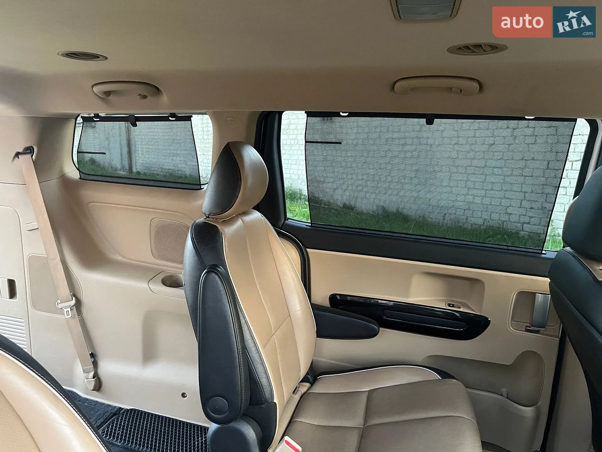2015 Kia Sedona - мініатюра 24