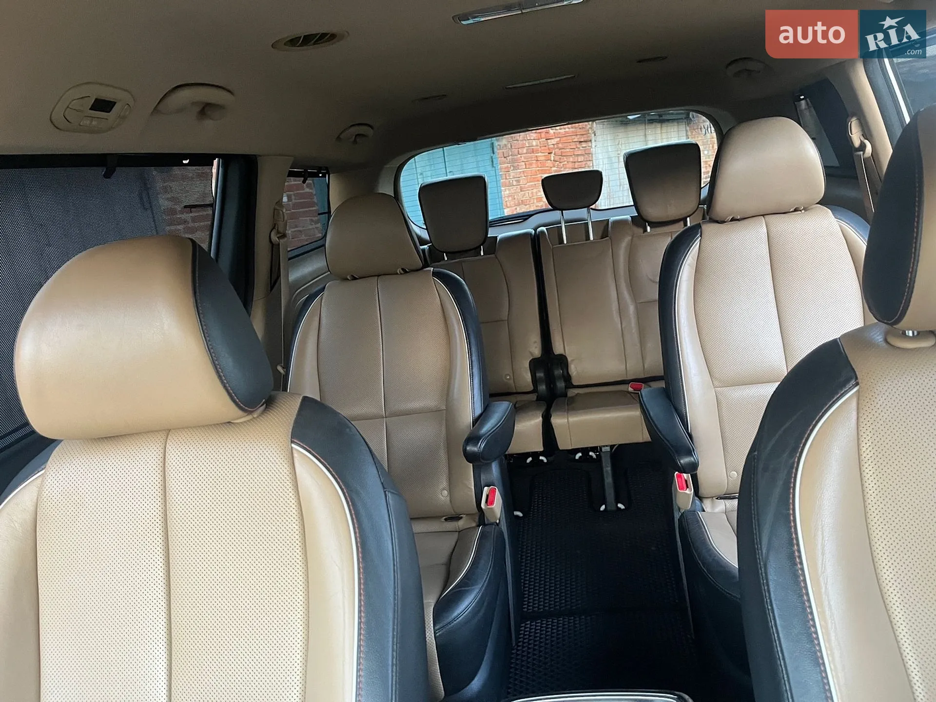 2015 Kia Sedona - мініатюра 27