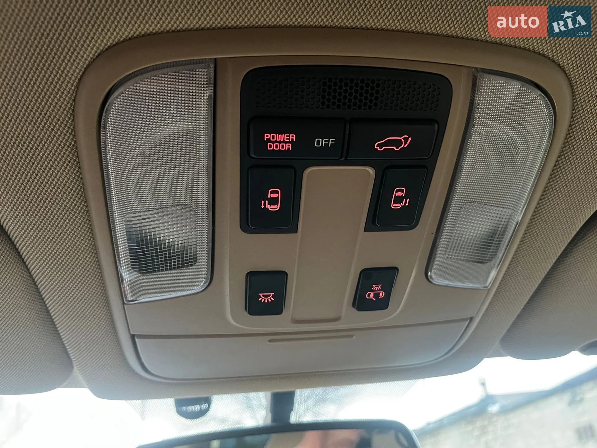 2015 Kia Sedona - мініатюра 33