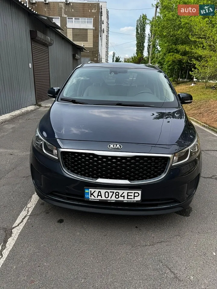 2020 Kia Sedona - мініатюра 53
