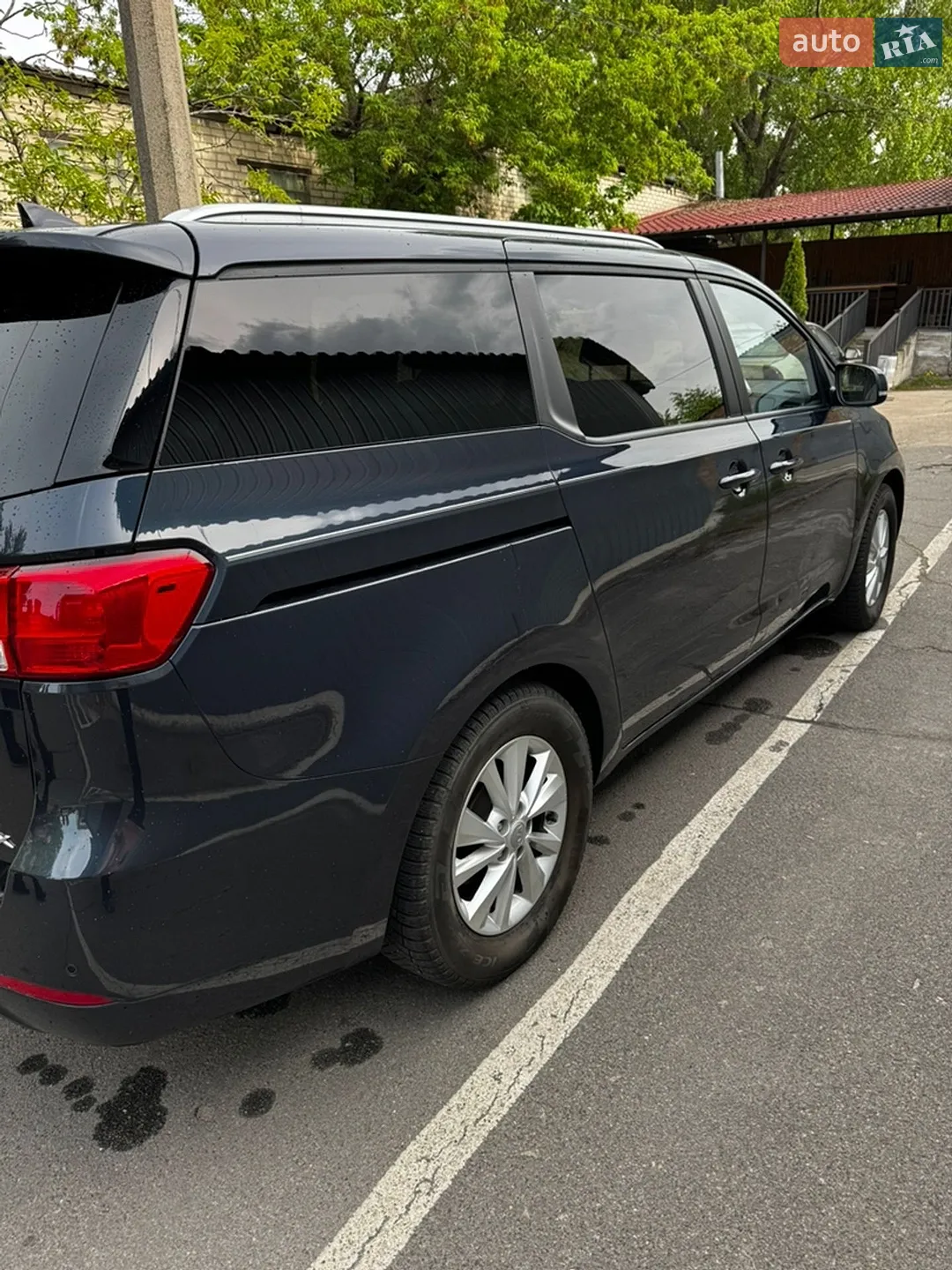 2015 Kia Sedona - мініатюра 6