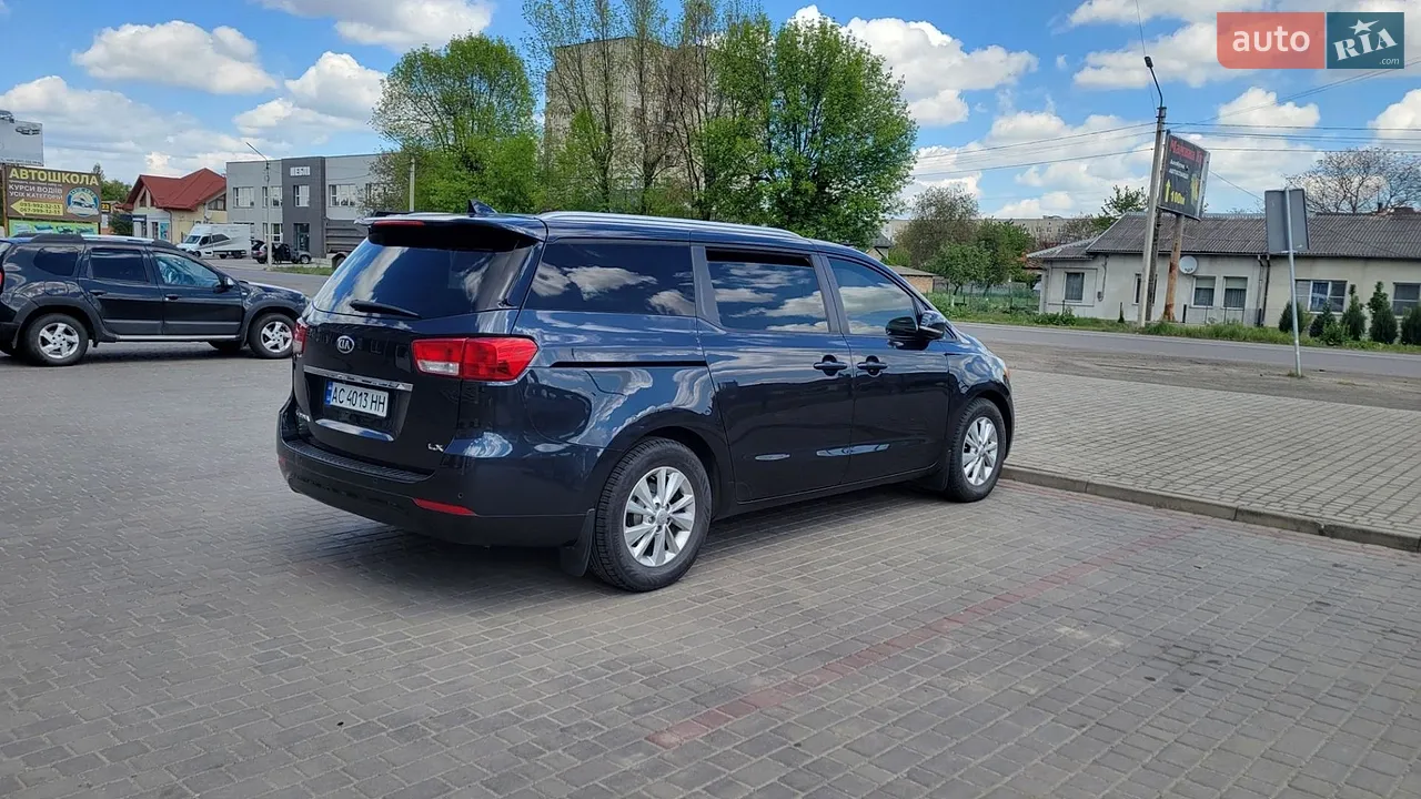2011 Kia Sedona - мініатюра 15