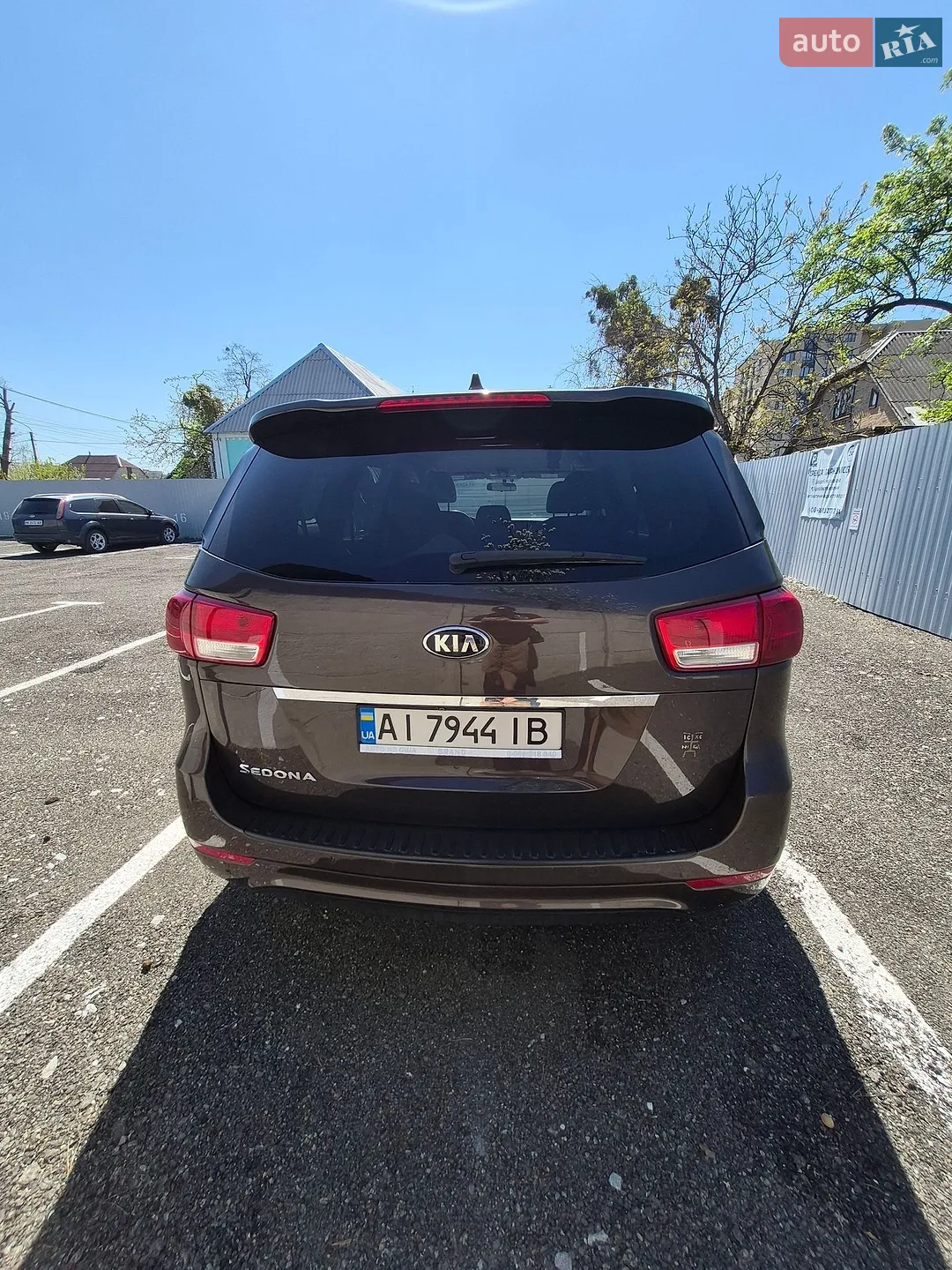 2015 Kia Sedona - мініатюра 15