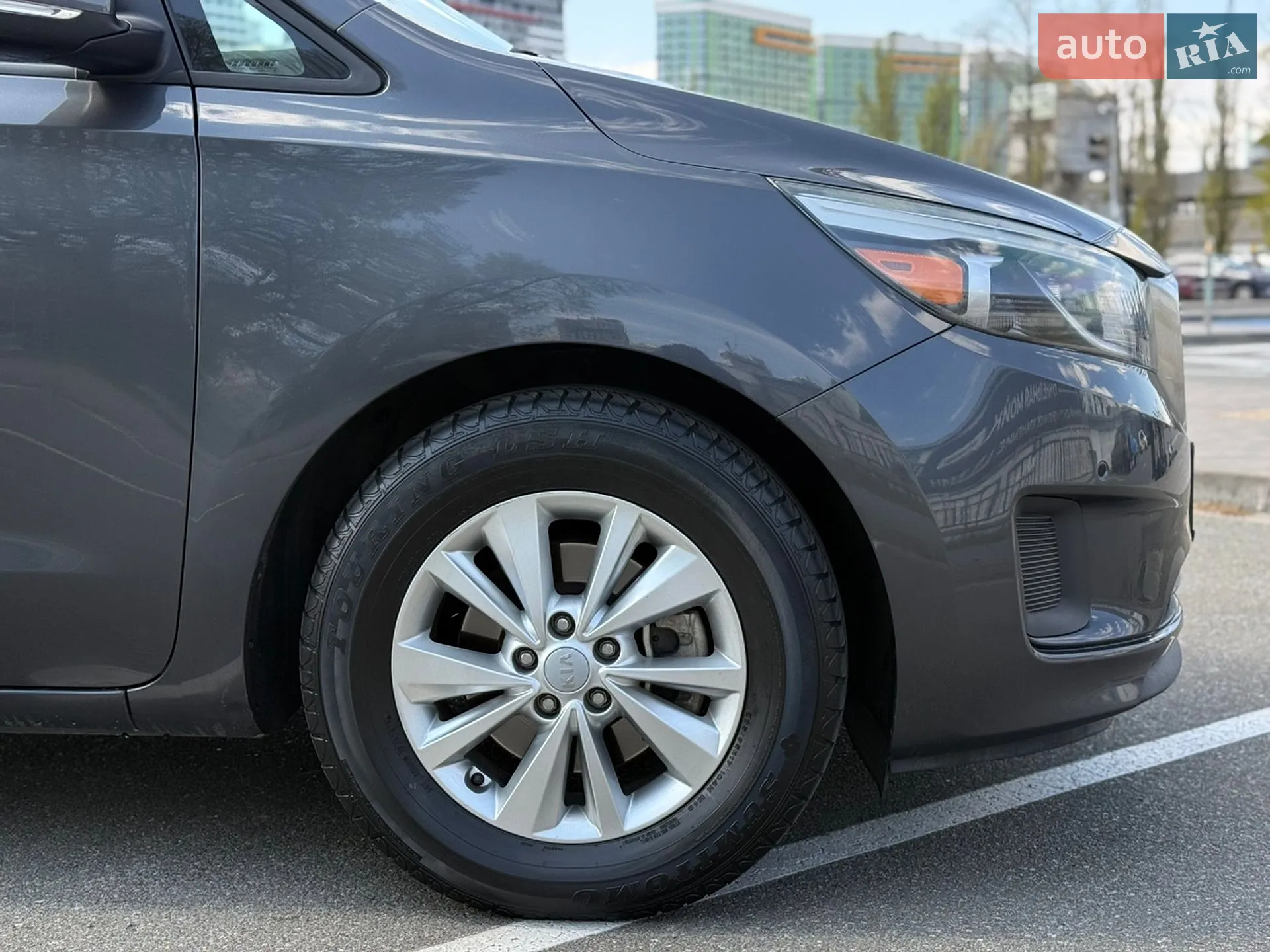 2017 Kia Sedona - мініатюра 8