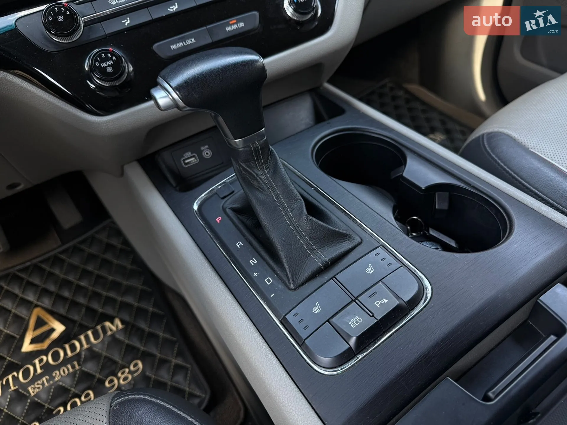 2017 Kia Sedona - мініатюра 20