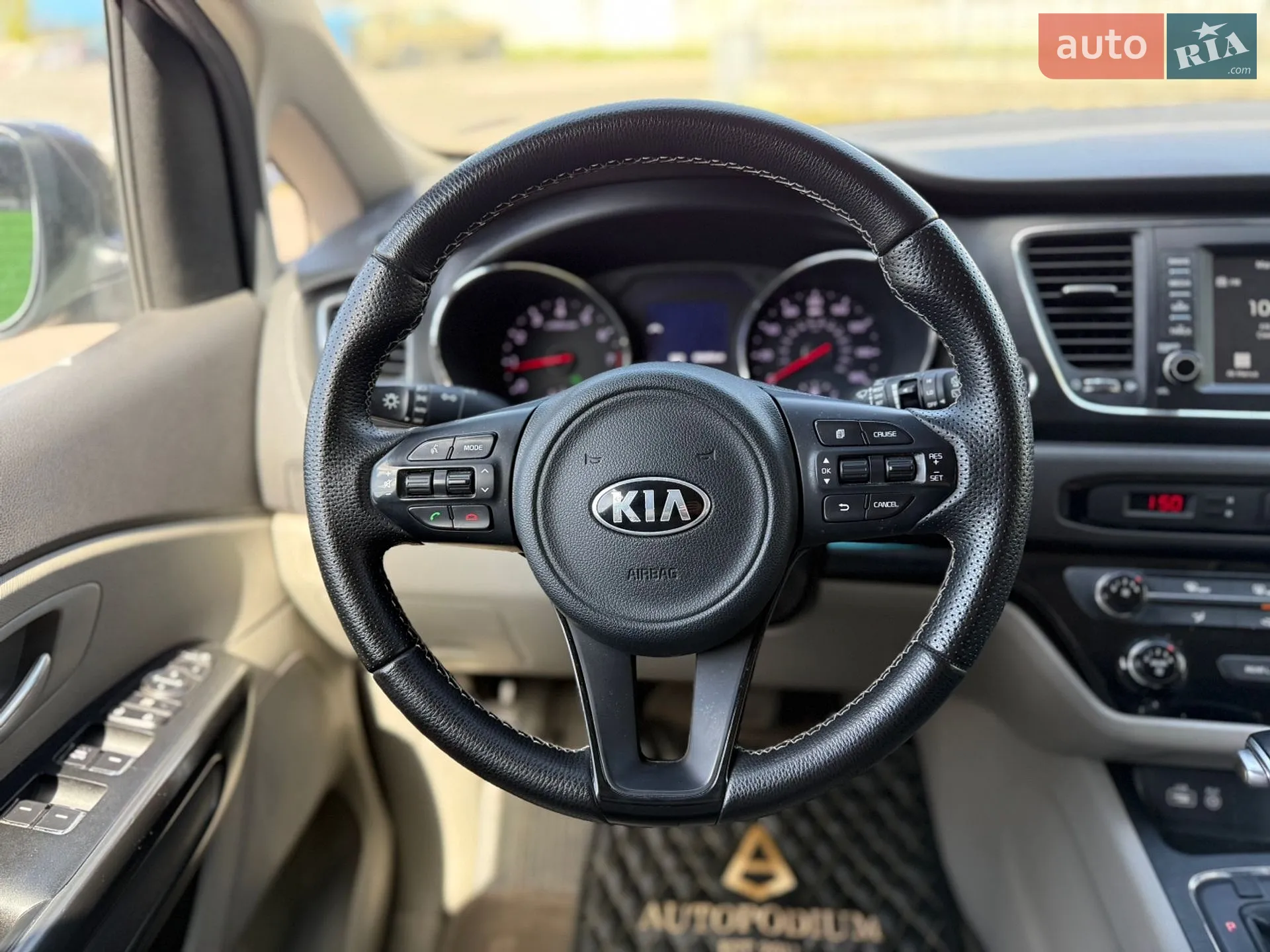 2017 Kia Sedona - мініатюра 22