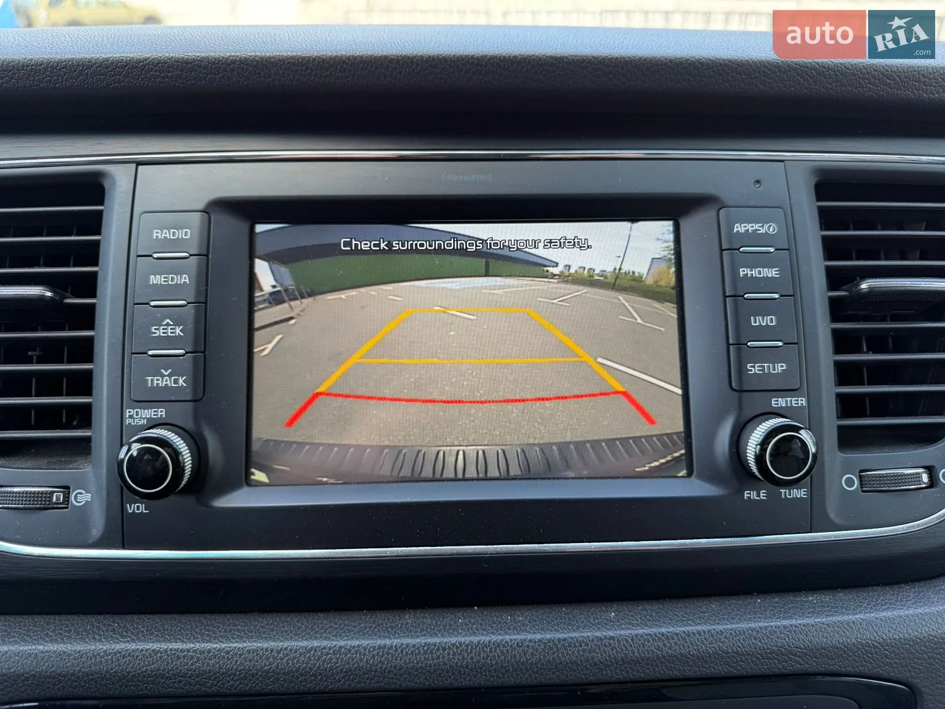 2017 Kia Sedona - мініатюра 23