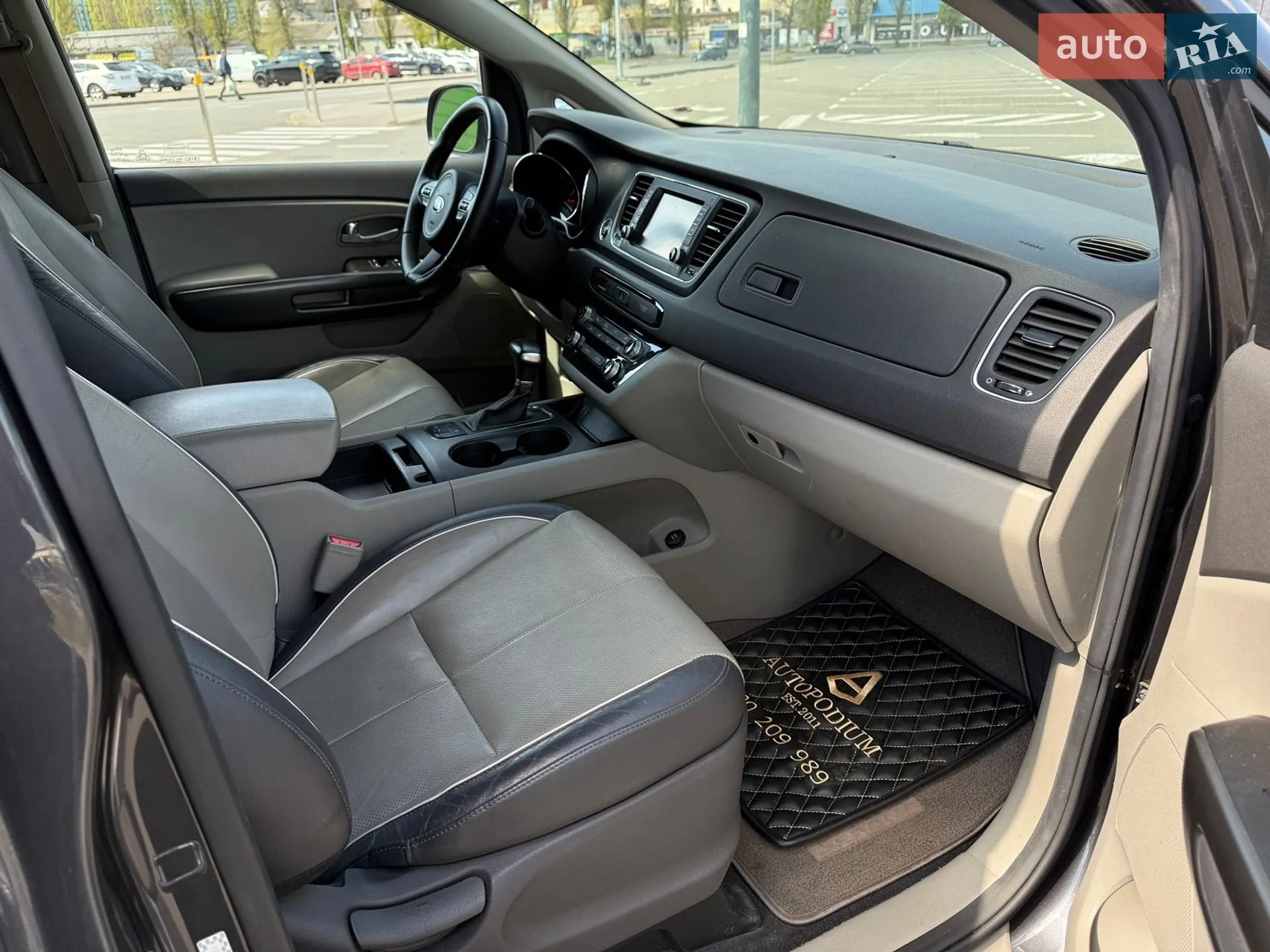 2017 Kia Sedona - мініатюра 26