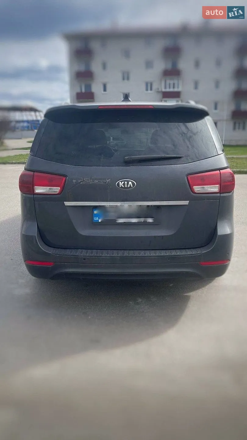 2016 Kia Sedona - мініатюра 13