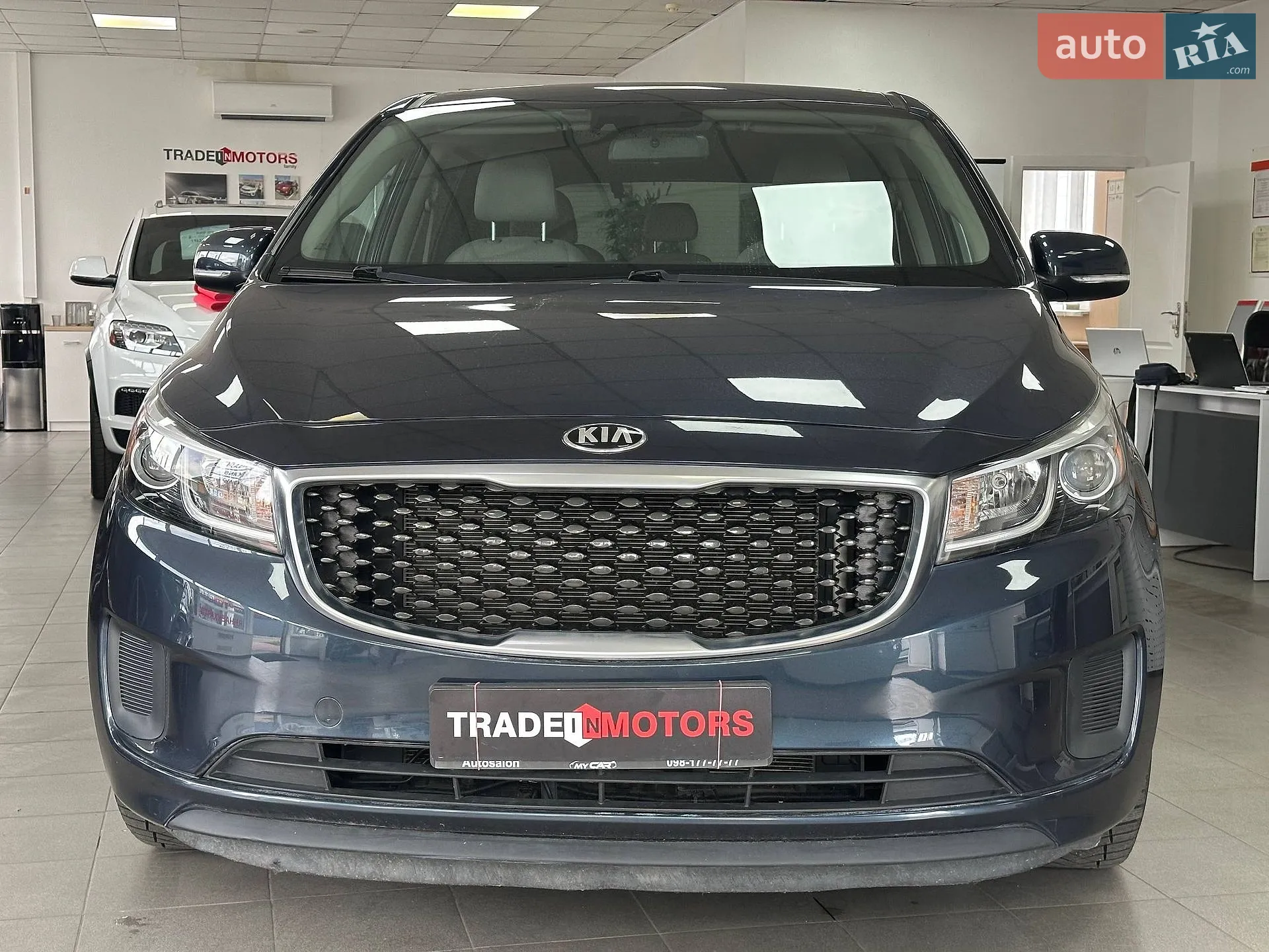 2015 Kia Sedona - мініатюра 3