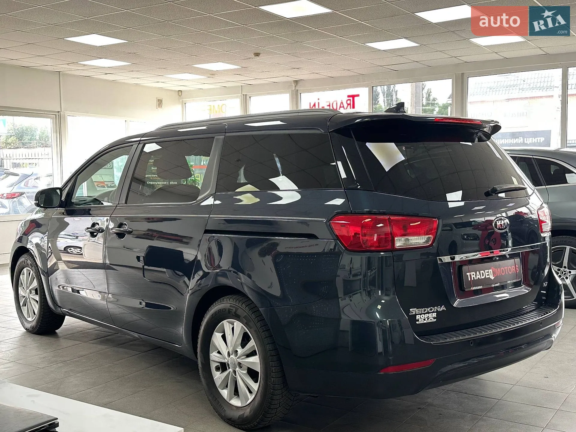 2015 Kia Sedona - мініатюра 6