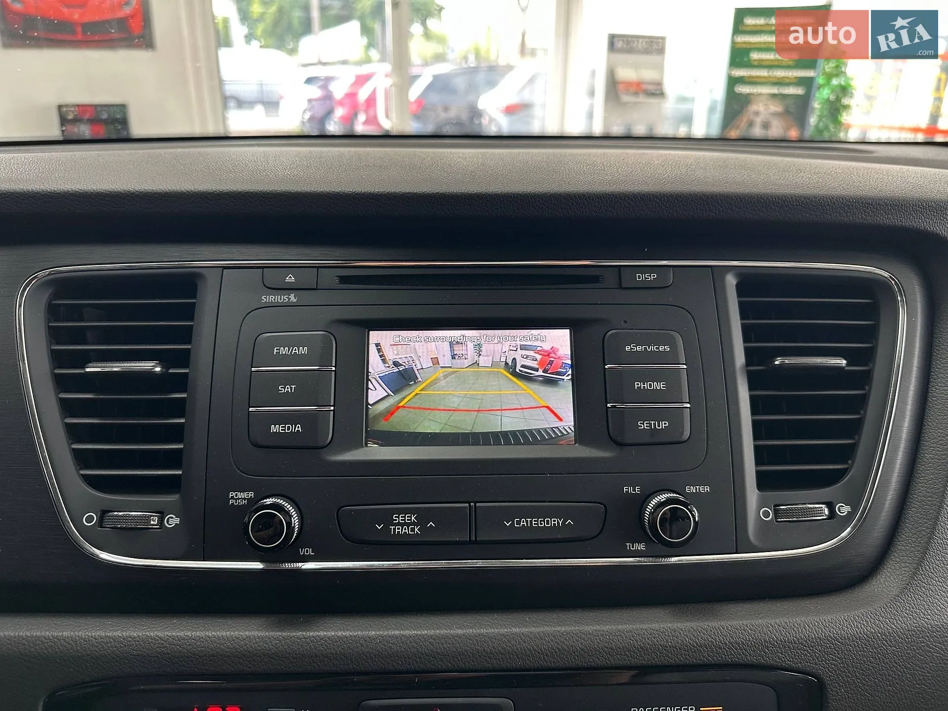 2015 Kia Sedona - мініатюра 35