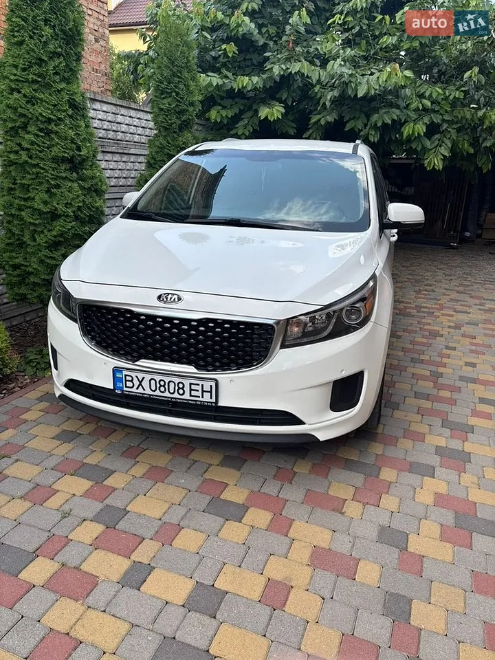 2011 Kia Sedona - мініатюра 11