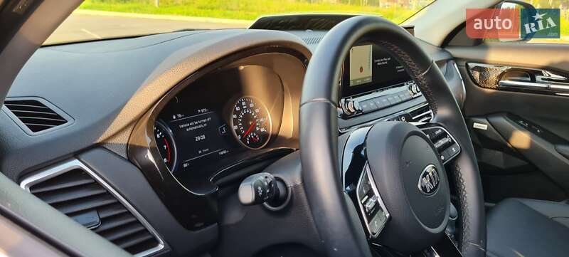 Внедорожник / Кроссовер Kia Seltos 2020 в Кривом Роге фото 10 Внедорожник / Кроссовер Kia Seltos 2020 в Кривом Роге
