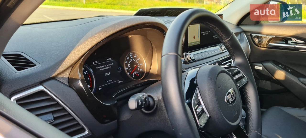2020 Kia Seltos - мініатюра 10