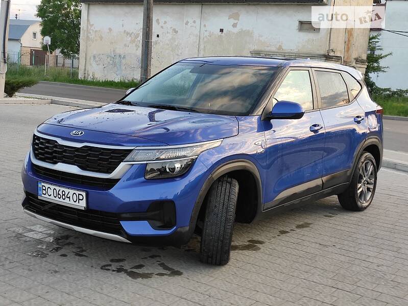 AUTO.RIA – Продам КІА Селтос 2020 (BC0684OP) 2.0 хетчбек бу у Дрогобичі ...