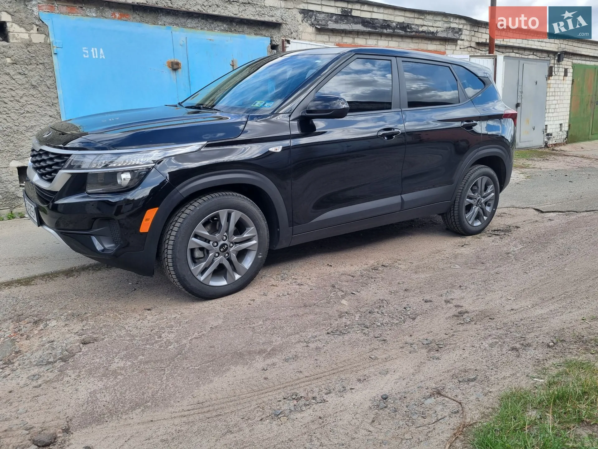 2021 Kia Seltos - мініатюра 8
