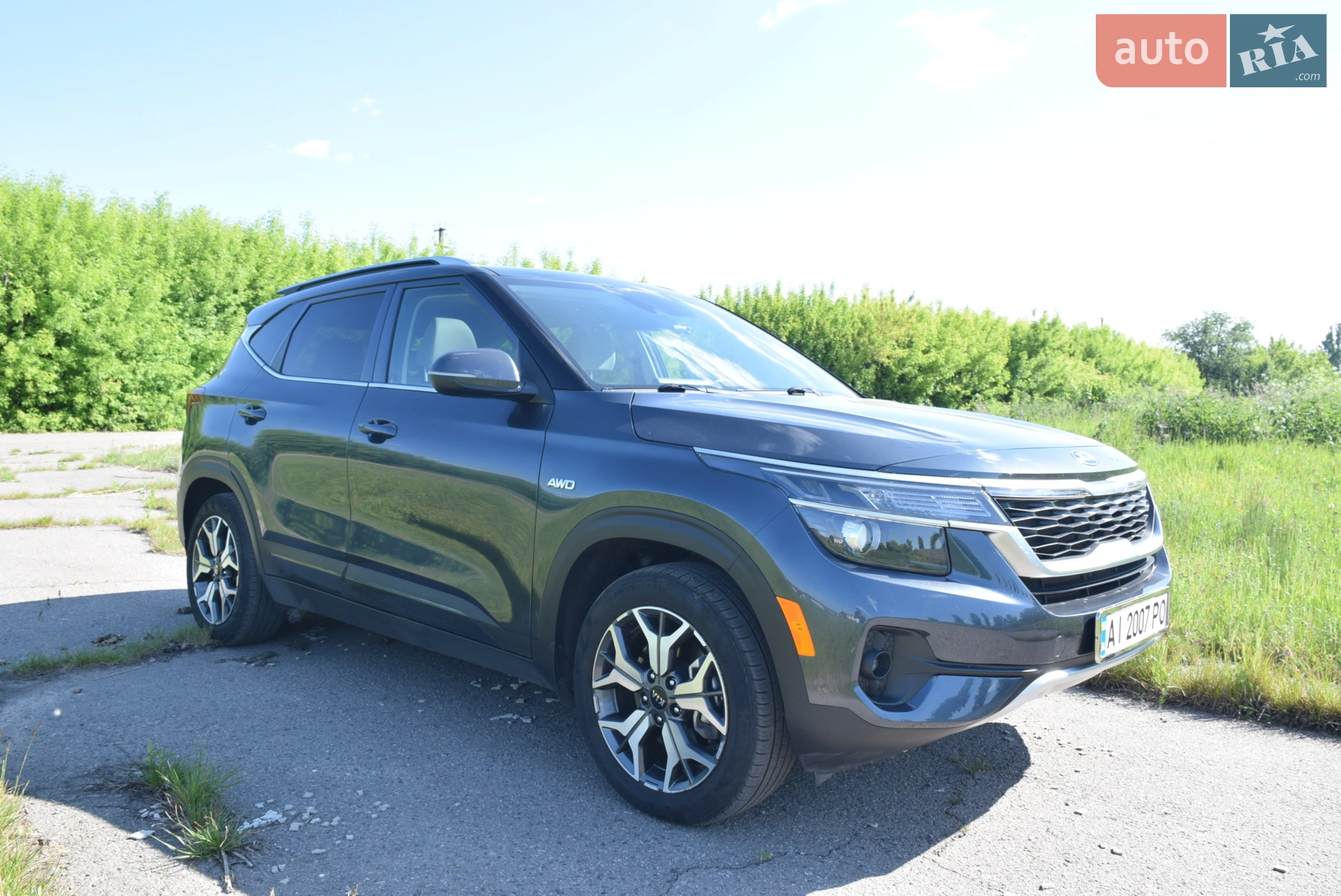2020 Kia Seltos - мініатюра 4