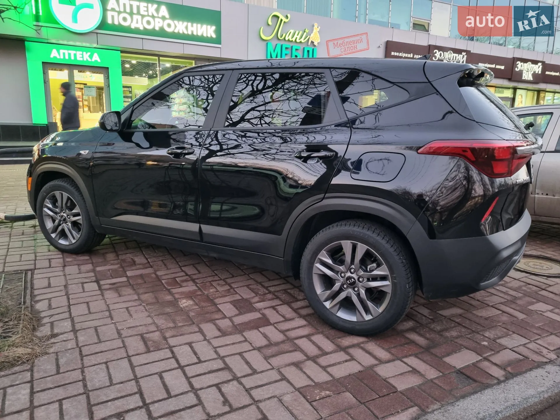 2021 Kia Seltos - мініатюра 3