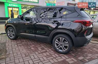 Внедорожник / Кроссовер Kia Seltos 2021 в 
