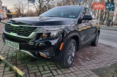 Внедорожник / Кроссовер Kia Seltos 2021 в 