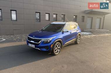 Позашляховик / Кросовер Kia Seltos 2020 в Кривому Розі