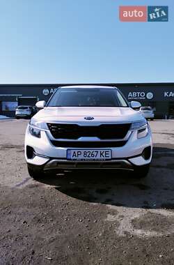 Внедорожник / Кроссовер Kia Seltos 2020 в Запорожье