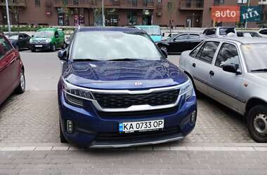 Внедорожник / Кроссовер Kia Seltos 2019 в Киеве