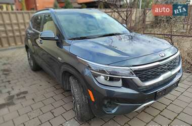 Внедорожник / Кроссовер Kia Seltos 2020 в Киеве