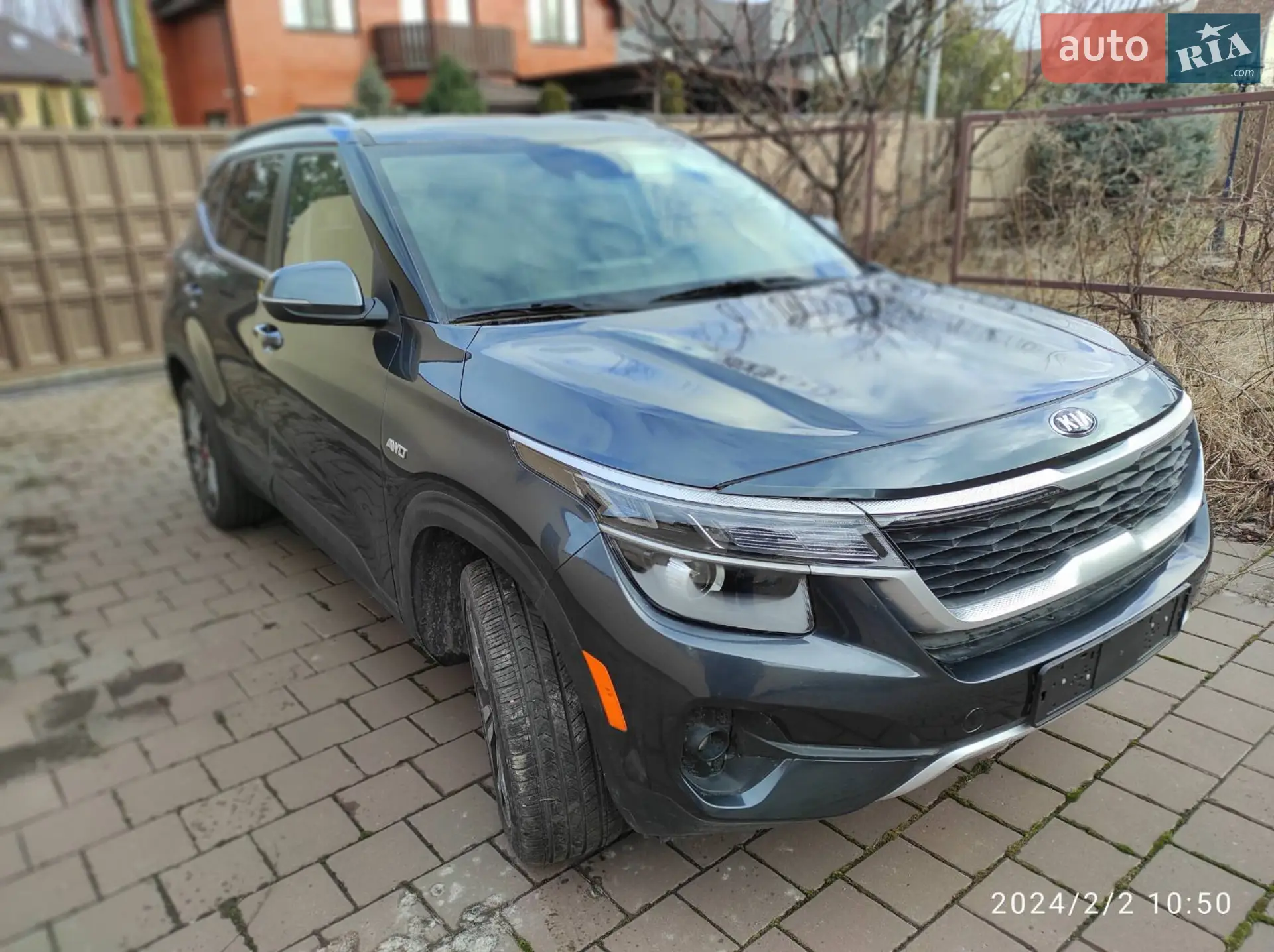 2020 Kia Seltos - мініатюра 2