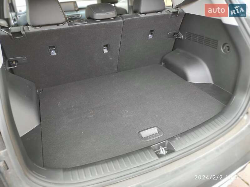 Внедорожник / Кроссовер Kia Seltos 2020 в Киеве